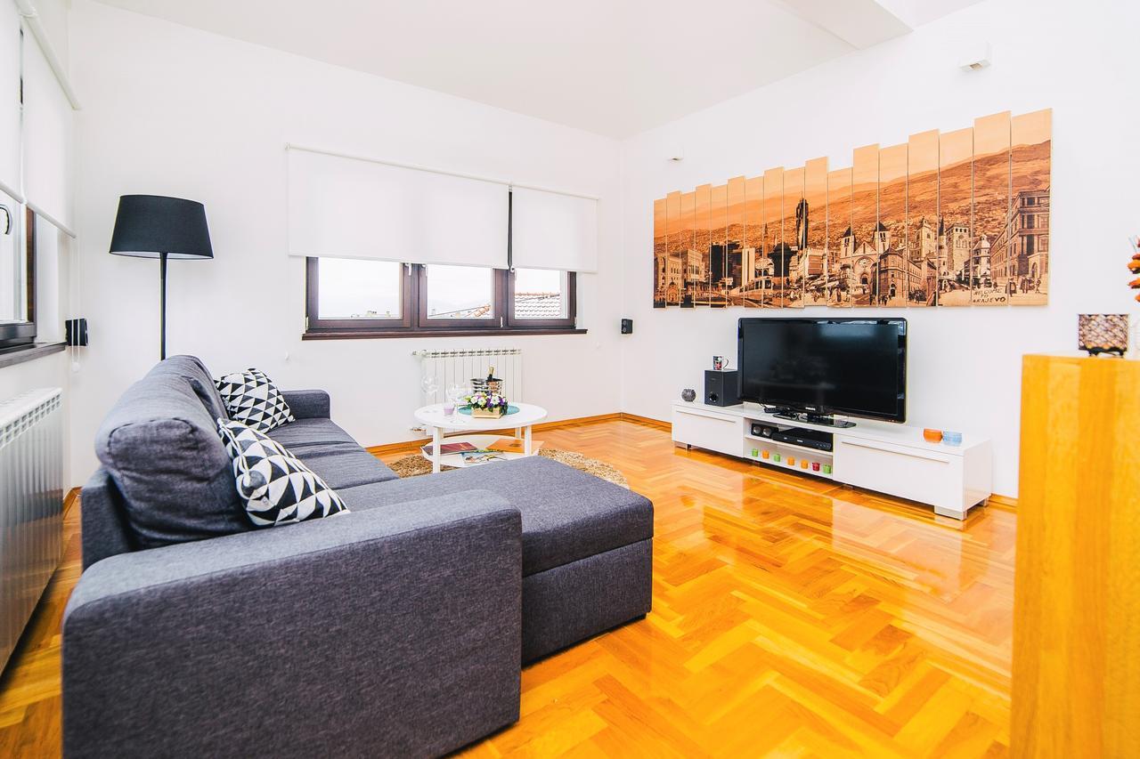 Luxury 3 Story House- Best View Σαράγεβο Εξωτερικό φωτογραφία