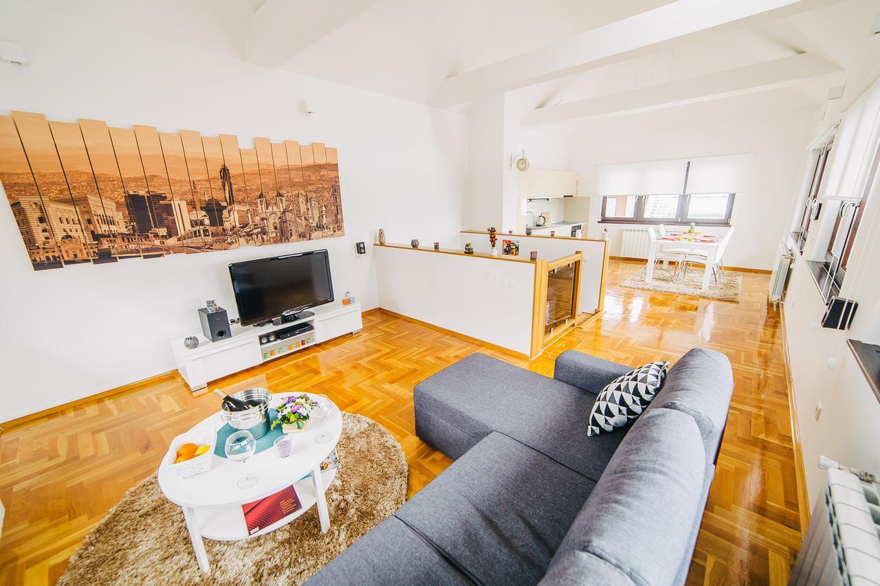 Luxury 3 Story House- Best View Σαράγεβο Εξωτερικό φωτογραφία